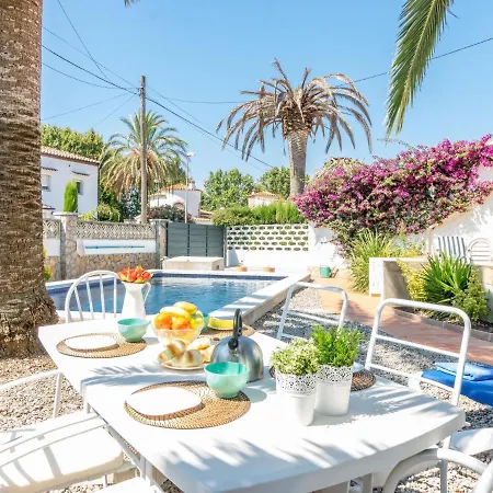 Holiday home Casa D'ibis By Interhome