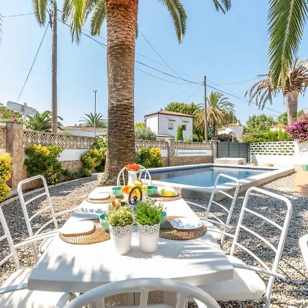Holiday home Casa D'ibis By Interhome