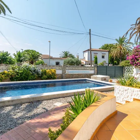 Holiday home Casa D'ibis By Interhome Empuriabrava