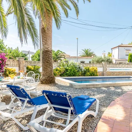 Casa D'ibis By Interhome Empuriabrava